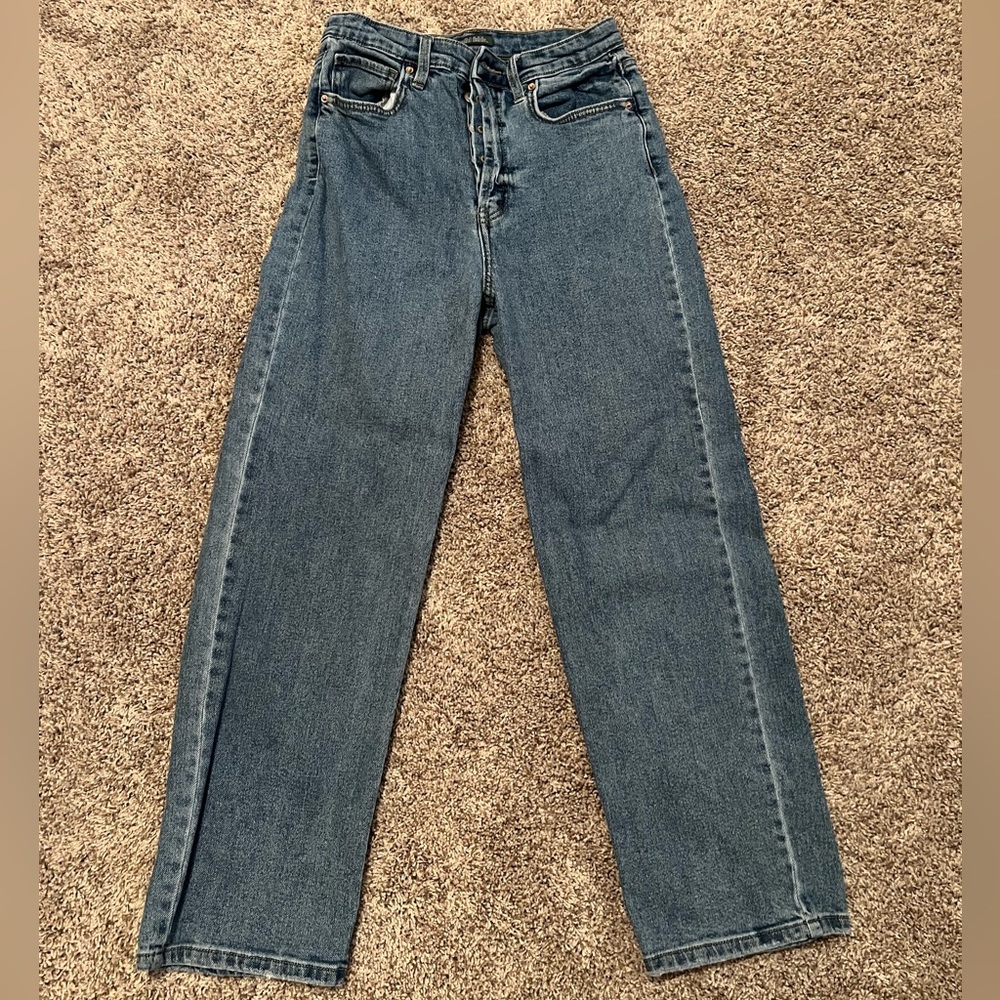Target, 6, ankle straight, jeans